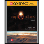 EXPLORATIONS:INTRO.TO ASTRONOMY-ACCESS - 9th Edition - by ARNY - ISBN 9781260432251