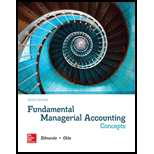 FUND.MANAGERIAL ACCT.CONCEPTS (LOOSE) - 9th Edition - by Edmonds - ISBN 9781260433838