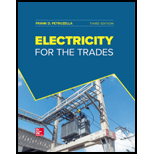 Electricity for the Trades - 3rd Edition - by Petruzella,  Frank - ISBN 9781260437386