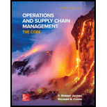 Operations and Supply Chain Management: The Core - 5th Edition - by F. Robert Jacobs - ISBN 9781260443295