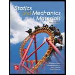 STATICS+MECHANICS OF...(LOOSE)-TEXT - 3rd Edition - by BEER - ISBN 9781260446432