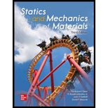 Statics and Mechanics of Materials - 3rd Edition - by BEER,  Ferdinand  - ISBN 9781260446463