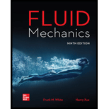 Fluid Mechanics - 9th Edition - by White,  Frank - ISBN 9781260446586