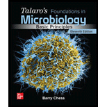 Foundations in Microbiology: Basic Principles - 11th Edition - by CHESS,  Barry - ISBN 9781260451443