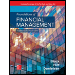 EBK FOUNDATIONS OF FINANCIAL MANAGEMENT - 17th Edition - by BLOCK - ISBN 9781260464900