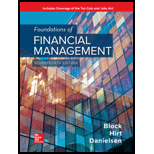 EBK FOUNDATIONS OF FINANCIAL MANAGEMENT