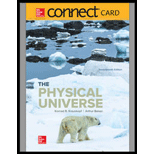 Connect Access Card For The Physical Universe - 17th Edition - by Konrad B Krauskopf, Arthur Beiser - ISBN 9781260466065