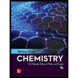 Chemistry: The Molecular Nature of Matter and Change - 9th Edition - by Martin Silberberg - ISBN 9781260477467