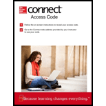 Connect Online Access (1 Semester) for Fundamentals of Electric Circuits - 7th Edition - by Alexander,  Charles - ISBN 9781260477641