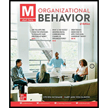 M: Organizational Behavior - 5th Edition - by MCSHANE,  Steven - ISBN 9781260478761