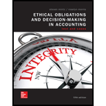 Ethical Obligations and Decision-Making in Accounting: Text and Cases - 5th Edition - by Mintz,  Steven - ISBN 9781260480887