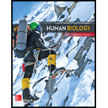 Human Biology - 16th Edition - by Mader,  Sylvia - ISBN 9781260482799