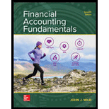 FINANCIAL ACCT.FUND.(LOOSELEAF) - 7th Edition - by Wild - ISBN 9781260482867