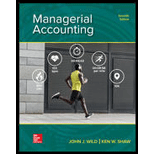 Managerial Accounting (Looseleaf)