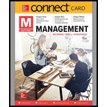 M:MANAGEMENT-CONNECT ACCESS - 6th Edition - by BATEMAN - ISBN 9781260485196