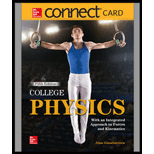 Connect Access Card (1 Semester) For College Physics - 5th Edition - by GIAMBATTISTA, Alan - ISBN 9781260486773