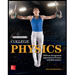 College Physics - 5th Edition - by GIAMBATTISTA,  Alan - ISBN 9781260486841