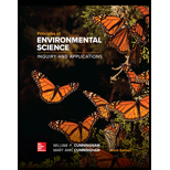 Principles of Environmental Science - 9th Edition - by Cunningham,  Mary - ISBN 9781260492781