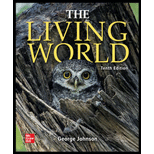 The Living World - 10th Edition - by Johnson,  George - ISBN 9781260494983