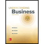 UNDERSTANDING BUSINESS (LL)-W/CONNECT - 12th Edition - by Nickels - ISBN 9781260495492