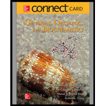 GENERAL,ORGANIC,+BIOCHEMISTRY-CONNECT - 10th Edition - by Denniston - ISBN 9781260506075