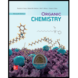 Organic Chemistry - 11th Edition - by Carey,  Francis - ISBN 9781260506532