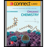 ORGANIC CHEMISTRY-CONNECT (2 YEAR) - 11th Edition - by Carey - ISBN 9781260506709