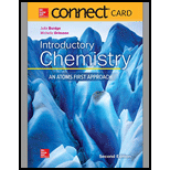Connect 1-semester Access Card For Introductory Chemistry - 2nd Edition - by Julia Burdge - ISBN 9781260510157
