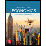 Essentials of Economics - 11th Edition - by SCHILLER,  Bradley - ISBN 9781260520910