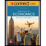 ESSENTIALS OF ECONOMICS-CONNECT ACCESS - 11th Edition - by SCHILLER - ISBN 9781260521252