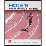 HOLE'S HUMAN ANATOMY+PHYS.(LL)-PKG >BI