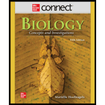 BIOLOGY:CONCEPTS+INVEST.-CONNECT ACCESS - 5th Edition - by Hoefnagels - ISBN 9781260542233