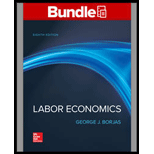 LABOR ECONOMICS (LOOSELEAF)-W/CONNECT - 8th Edition - by BORJAS - ISBN 9781260690101