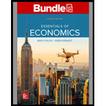 ESSENTIALS OF ECONOMICS (LL)-W/CONNECT - 11th Edition - by SCHILLER - ISBN 9781260690118