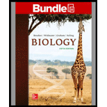 BIOLOGY -(LOOSELEAF)-W/CONNECT - 5th Edition - by BROOKER - ISBN 9781260692013