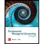 FUND.MANAGERIAL ACCT...(LL)-W/CONNECT - 9th Edition - by Edmonds - ISBN 9781260696226