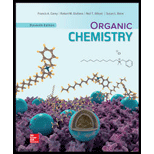 ORGANIC CHEMISTRY (LL)-W/CONNECT - 11th Edition - by Carey - ISBN 9781260699067