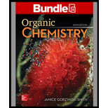 Package: Loose Leaf For Organic Chemistry With Connect Access Card (1 Semester) - 6th Edition - by Janice Gorzynski Smith Dr. - ISBN 9781260699098