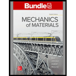 MECHANICS OF MATERIALS (LL)-W/CONNECT - 8th Edition - by BEER - ISBN 9781260699395