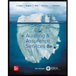 Auditing & Assurance Services - 8th Edition - by Timothy J Louwers - ISBN 9781260703672