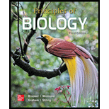 Principles of Biology - 3rd Edition - by Robert Brooker - ISBN 9781260708370