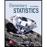 ELEMENTARY STATISTICS - 4th Edition - by Navidi - ISBN 9781260727876