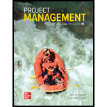 EBK PROJECT MANAGEMENT                  - 8th Edition - by Larson - ISBN 9781260736205