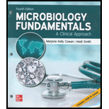 Microbiology Fundamentals: A Clinical Approach - 4th Edition - by Cowan,  Marjorie Kelly - ISBN 9781260786071