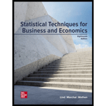 Statistical Techniques in Business and Economics