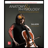 Anatomy & Physiology: The Unity of Form and Function - 9th Edition - by Kenneth S. Saladin - ISBN 9781260791563