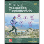 FINANCIAL ACCT.FUNDAMENTALS <CUSTOM LL> - 7th Edition - by Wild - ISBN 9781260811230