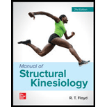 Manual of Structural Kinesiology - 21st Edition - by Floyd,  R .T. - ISBN 9781260813692