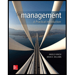 Loose Leaf For Management - 9th Edition - by Angelo Kinicki, Brian K. Williams - ISBN 9781260815665