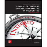 ETHICAL OBLIGAT.+DECIS...(LL)-W/CONNECT - 5th Edition - by Mintz - ISBN 9781260872767